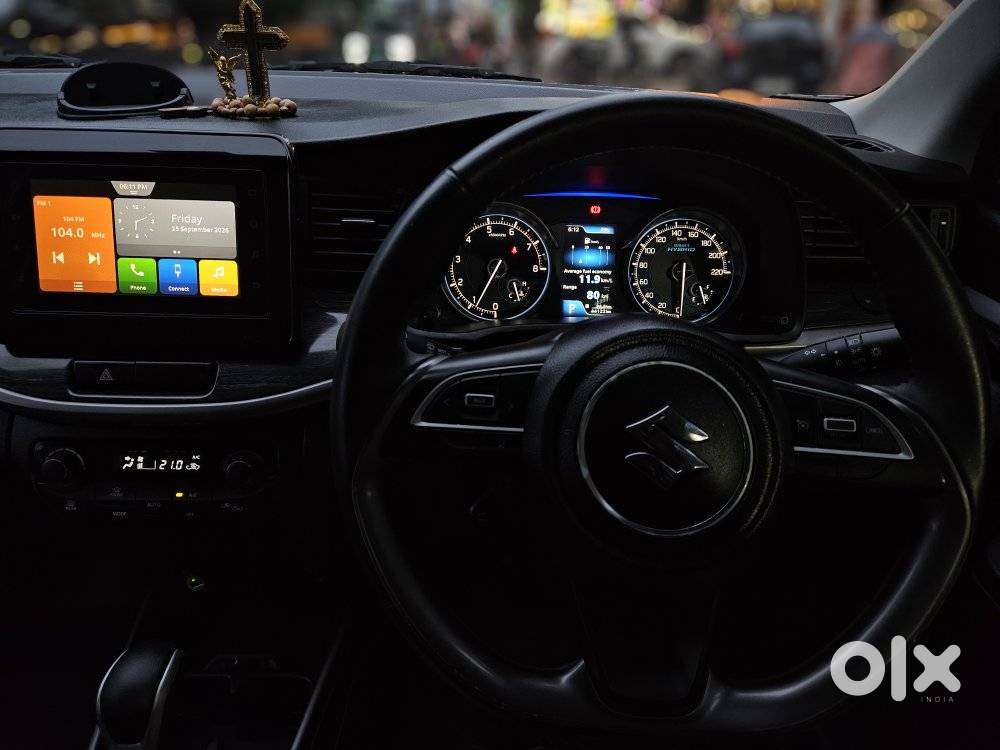 Maruti Suzuki Xl6 1.5 Alpha At, 2021, Petrol