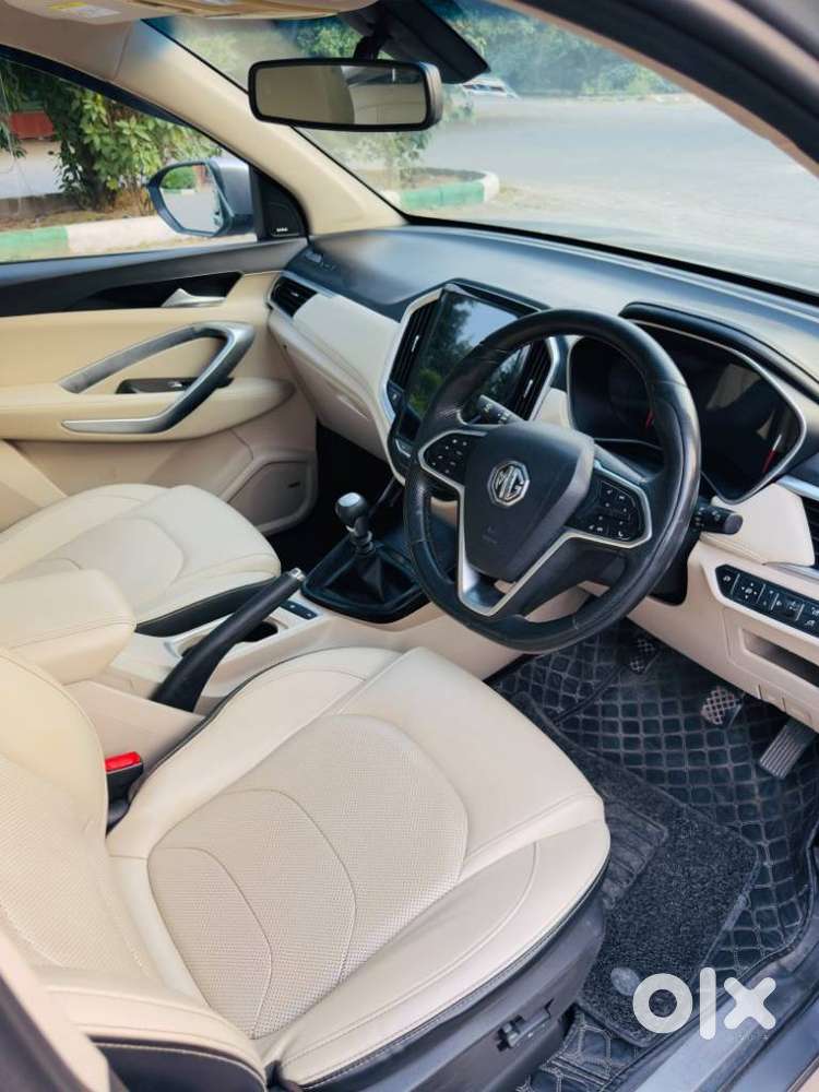 Mg Hector Sharp Diesel Mt, 2022, Diesel