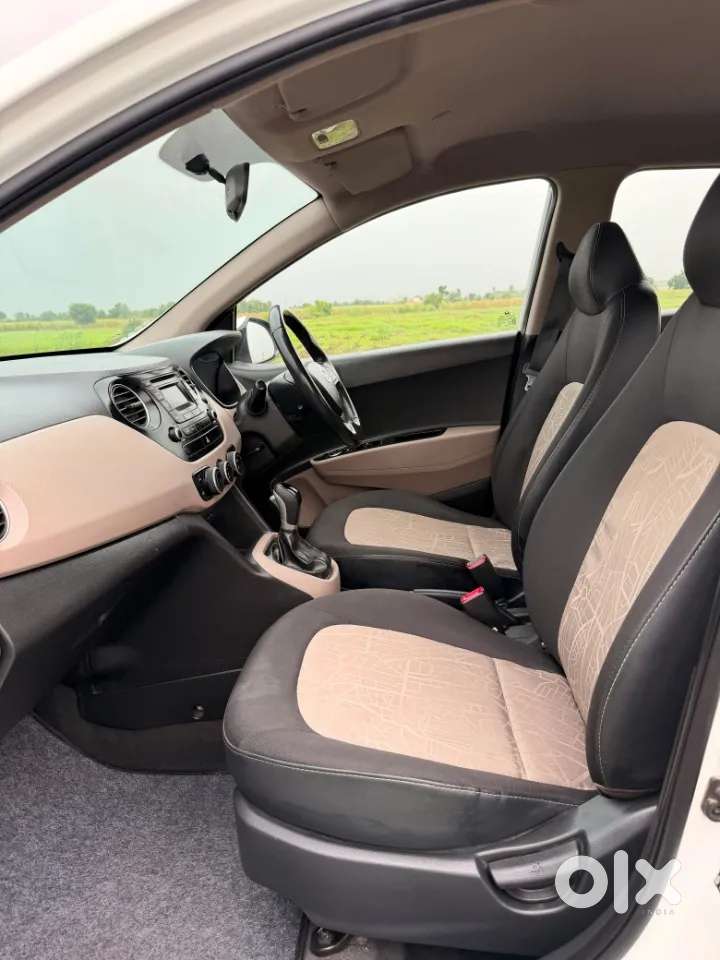 Hyundai Grand I10 Asta 1.2 Kappa Vtvt (o), 2015, Petrol