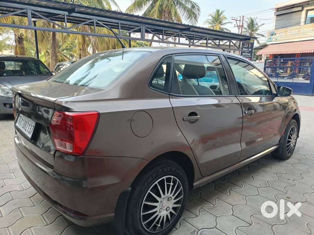 Volkswagen Ameo 1.2 Mpi Highline, 2019, Petrol