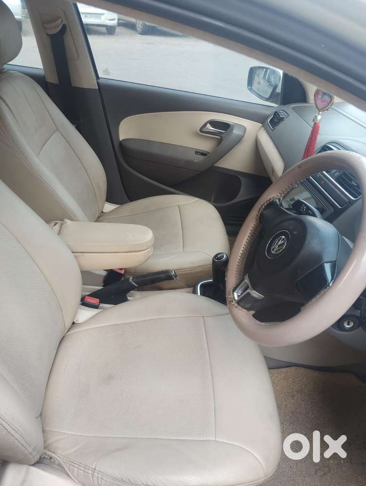Volkswagen Vento, 2011, Diesel