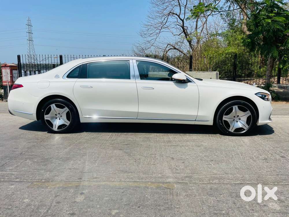 Mercedes-benz Maybach S-class S 580 4matic [2022-2023], 2023, Electr..