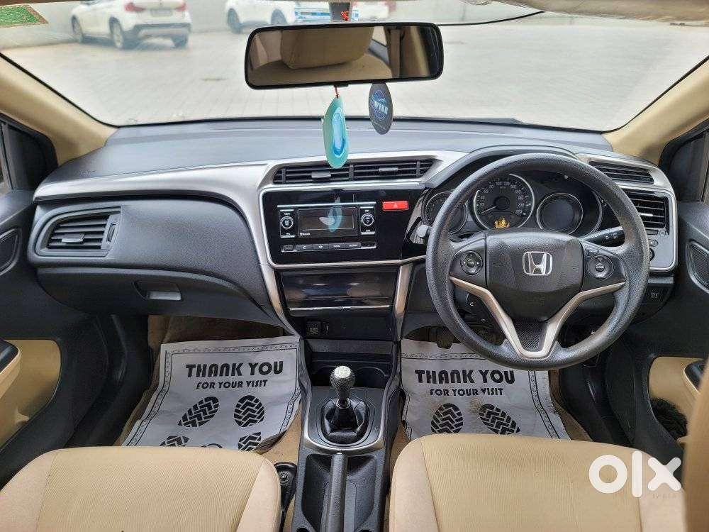 Honda City I Vtec Sv, 2014, Petrol
