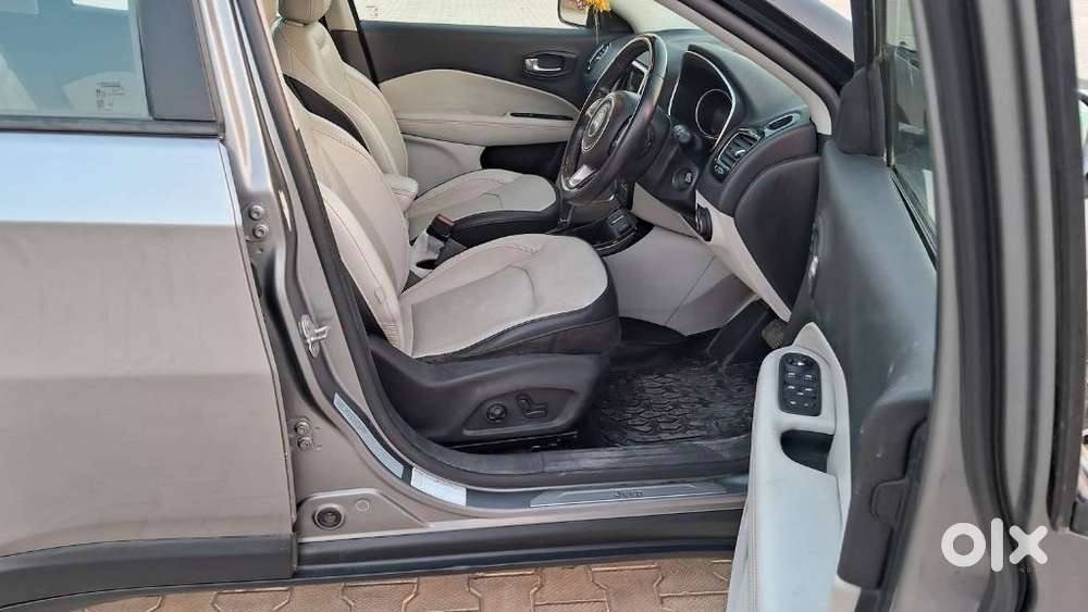 Jeep Compass, 2018, Petrol