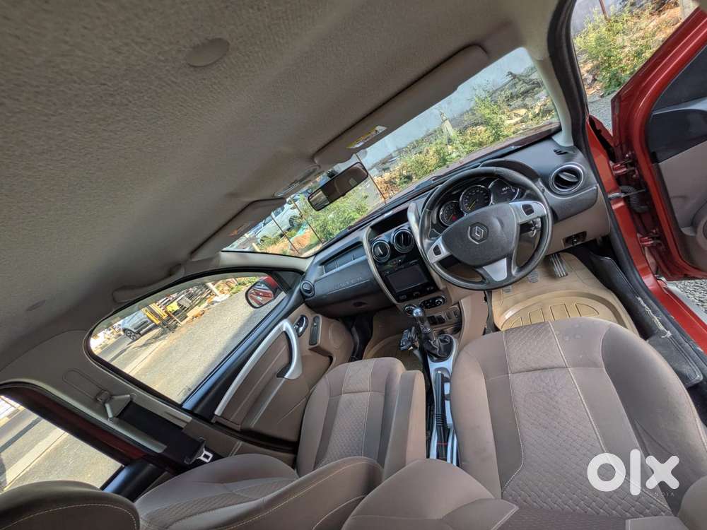 Renault Duster 2012-2015 110ps Diesel Rxz, 2017, Diesel