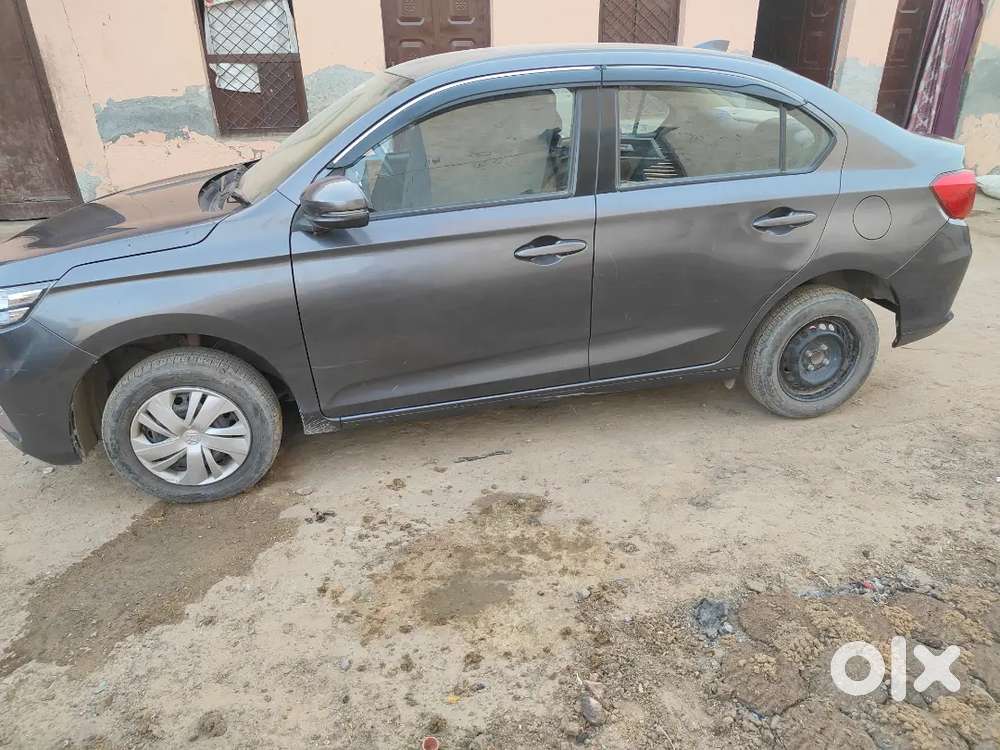 Honda Amaze 2020 Petrol Well Maintained