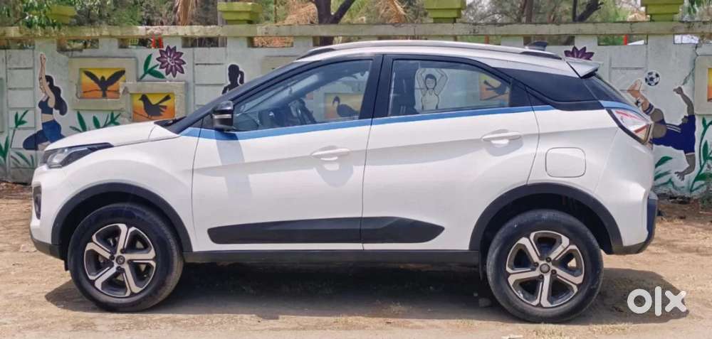 Tata Nexon Ev Xz Plus, 2022, Electric