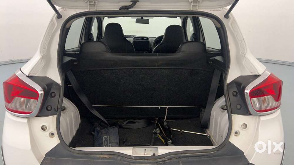 Renault Kwid Rxl 1.0, 2017, Petrol