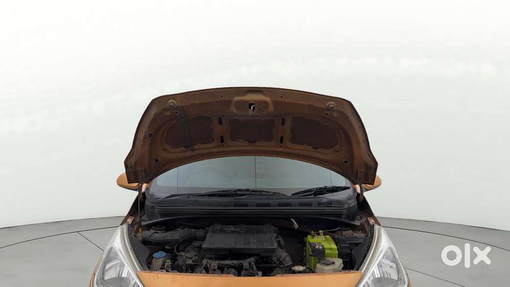 Hyundai Grand I10 Magna 1.2 Kappa Vtvt, 2016, Petrol
