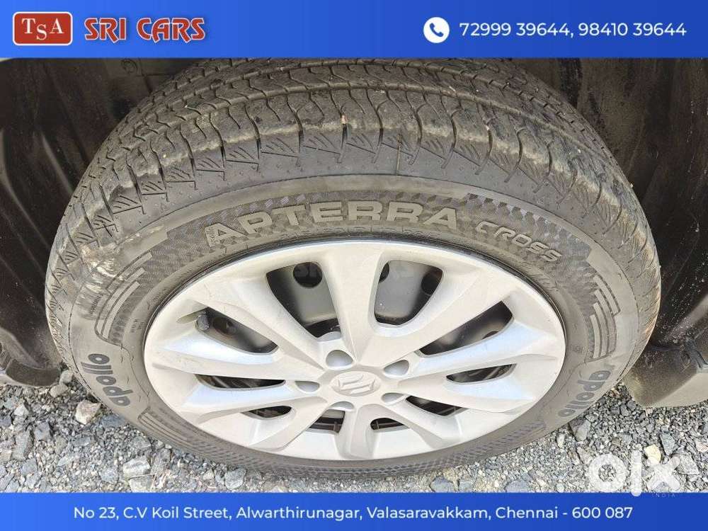 Maruti Suzuki Grand Vitara 1.5 Sigma Smart Hybrid, 2023, Petrol