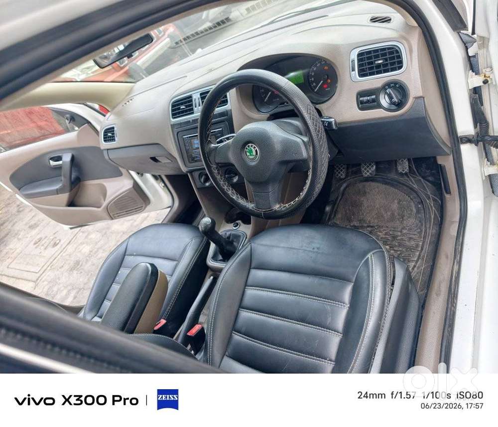 Skoda Rapid 1.5 Tdi Manual Active Ambition Style, 2012, Diesel