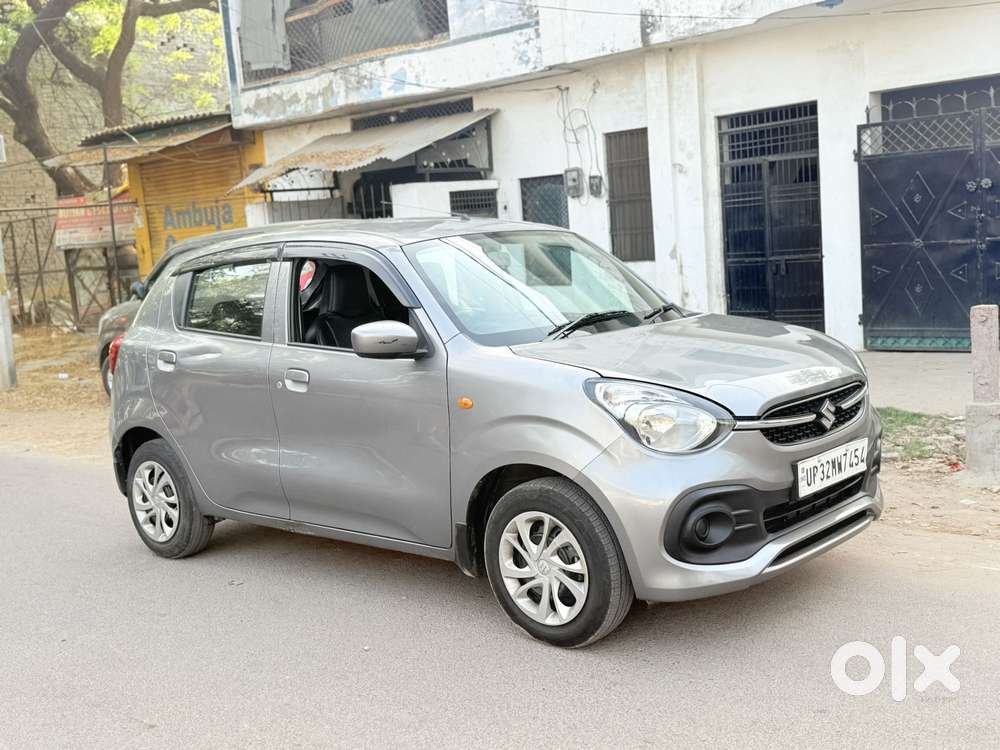 Maruti Suzuki Celerio 2021-1.0 Vxi Cng Mt, 2022, Cng & Hybrids
