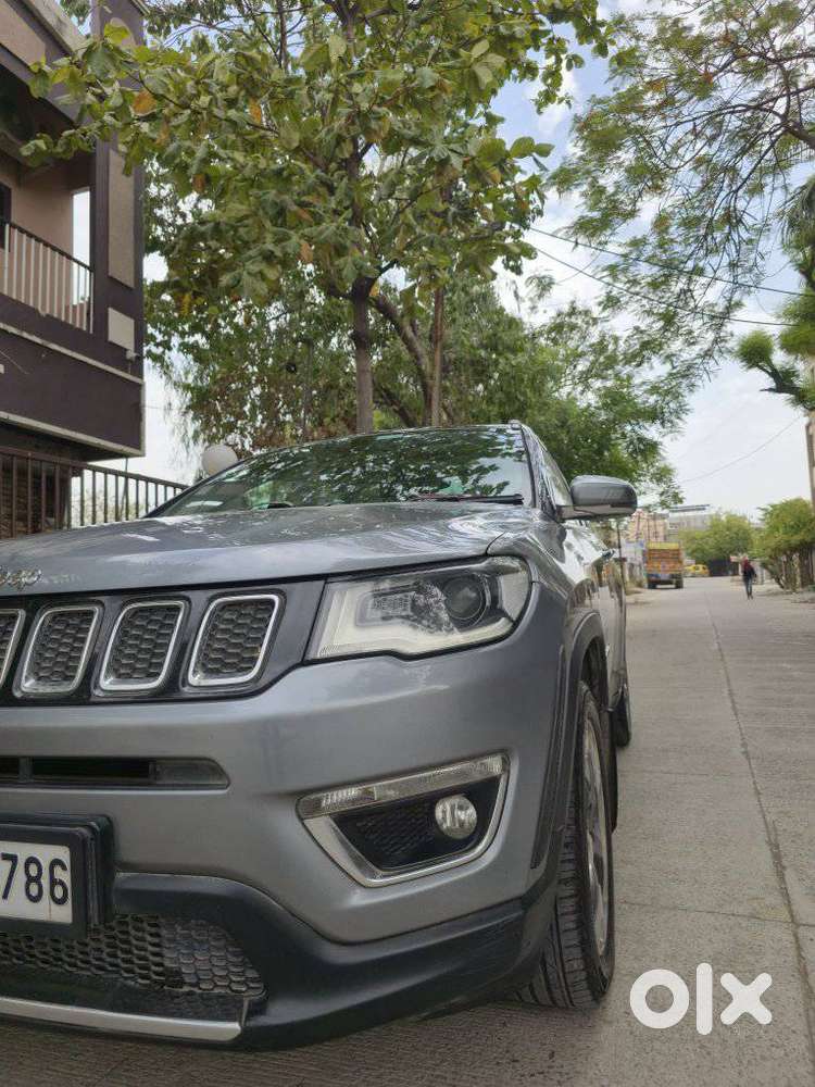 Jeep Compass 2.0 Limited Plus 4x4, 2020, Diesel