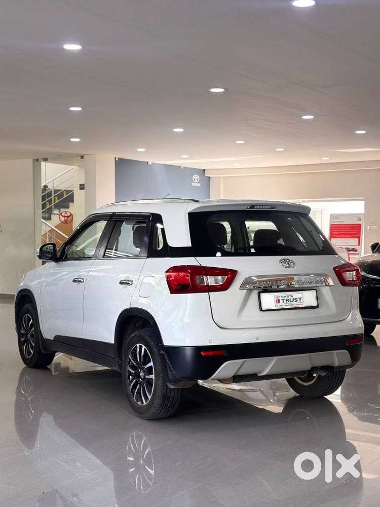 Toyota Urban Cruiser 1.5 Premium Grade At, 2021, Petrol