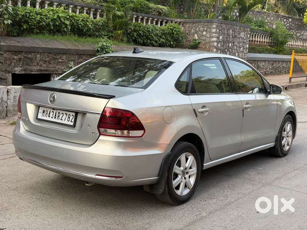 Volkswagen Vento Diesel 2014