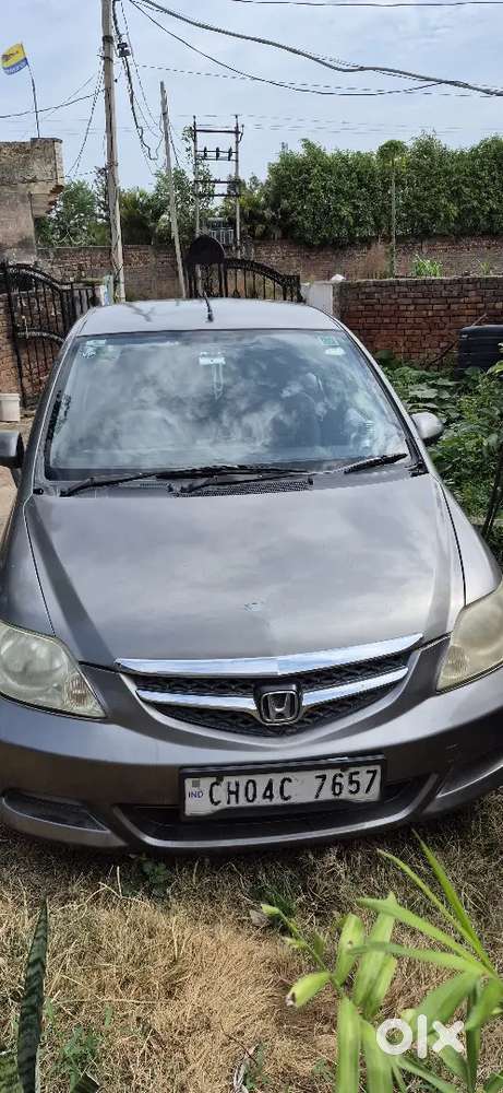 Honda City Zx 2008 Petrol Well Maintained
