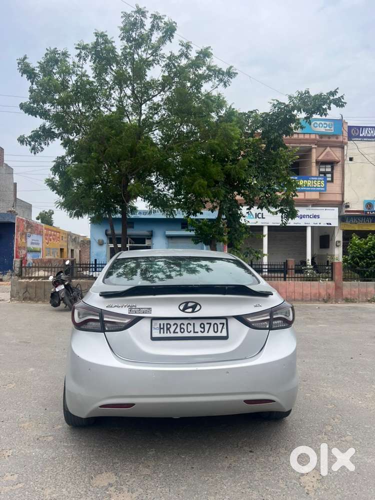 Hyundai Elantra Diesel 2015