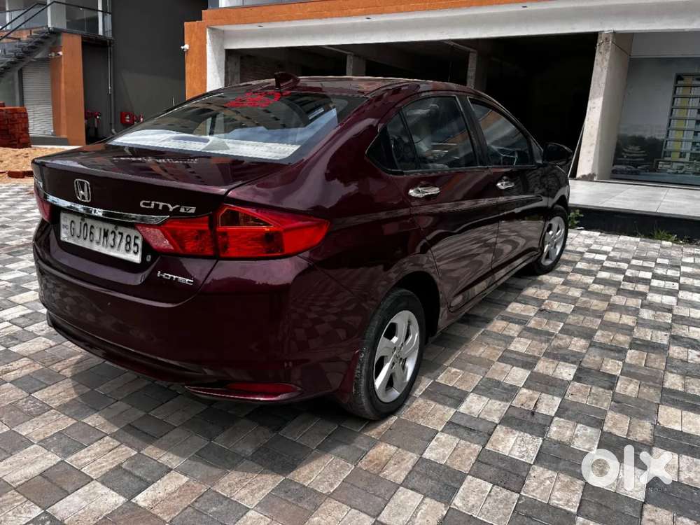 Honda City I Dtec V, 2015, Diesel