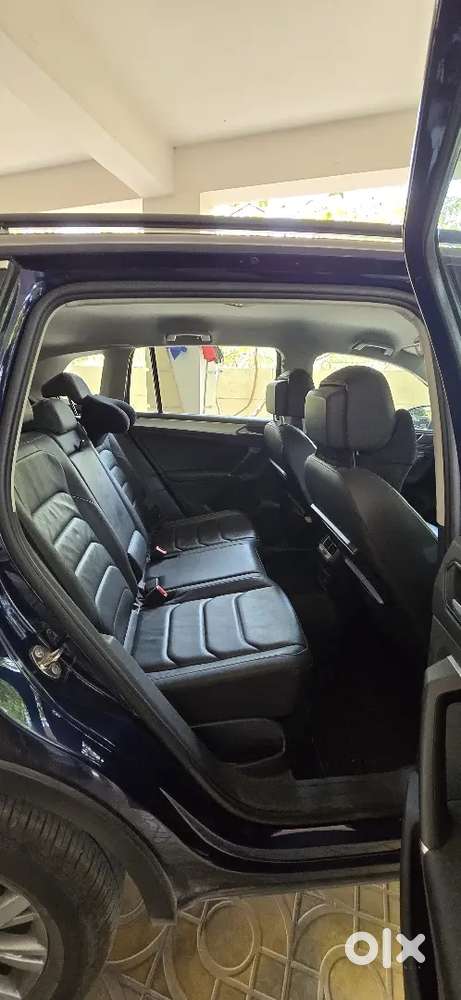 Volkswagen Tiguan R-line 2017 Diesel 95000 Km Driven