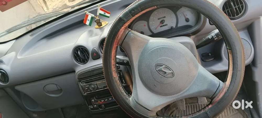 Hyundai Santro Xing 2008 Cng & Hybrids 120000 Km Driven