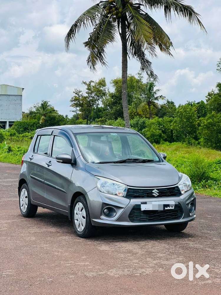 Maruti Suzuki Celerio 1.0 Zxi Plus Amt, 2019, Petrol