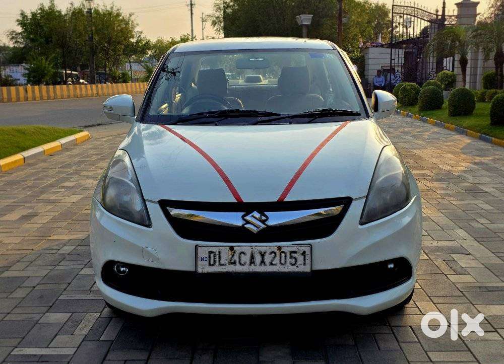 Maruti Suzuki Dzire 1.2 Vxi, 2017, Petrol