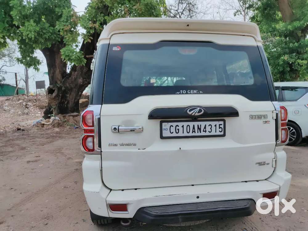 Scorpio S5 2018 Model
