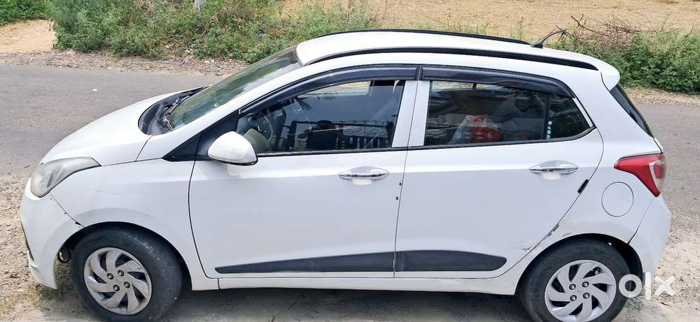 Hyundai Grand I10 Diesel Manual 2014