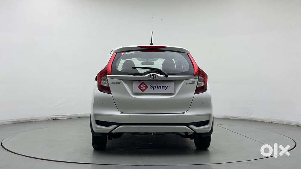 Honda Jazz 1.2 Zx Cvt I-vtec, 2020, Petrol