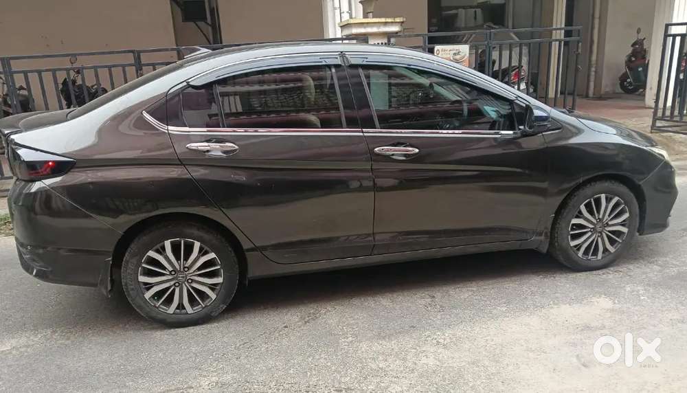 Honda City 2019 Petrol, Manual, Sunroof, Full Optional Vehicle