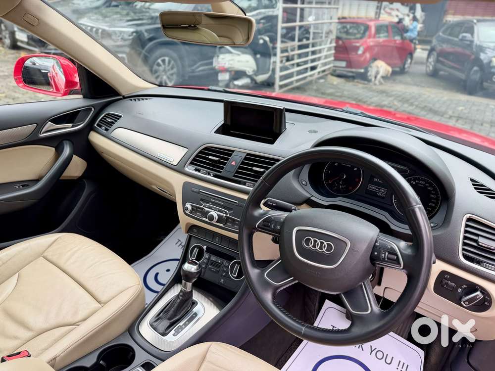 Audi Q3 35 Tdi Premium Plus + Sunroof, 2016, Diesel