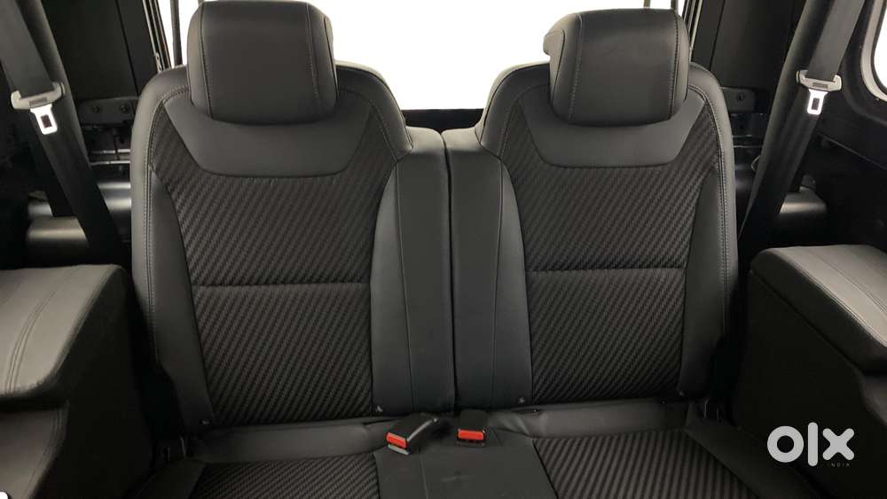 Mahindra Thar Lx P At 4wd 4s Ht, 2022, Petrol