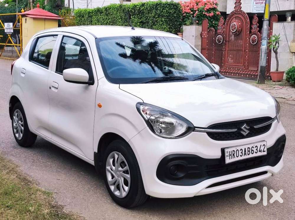 Maruti Suzuki Celerio 1.0 Vxi Mt, 2022, Petrol