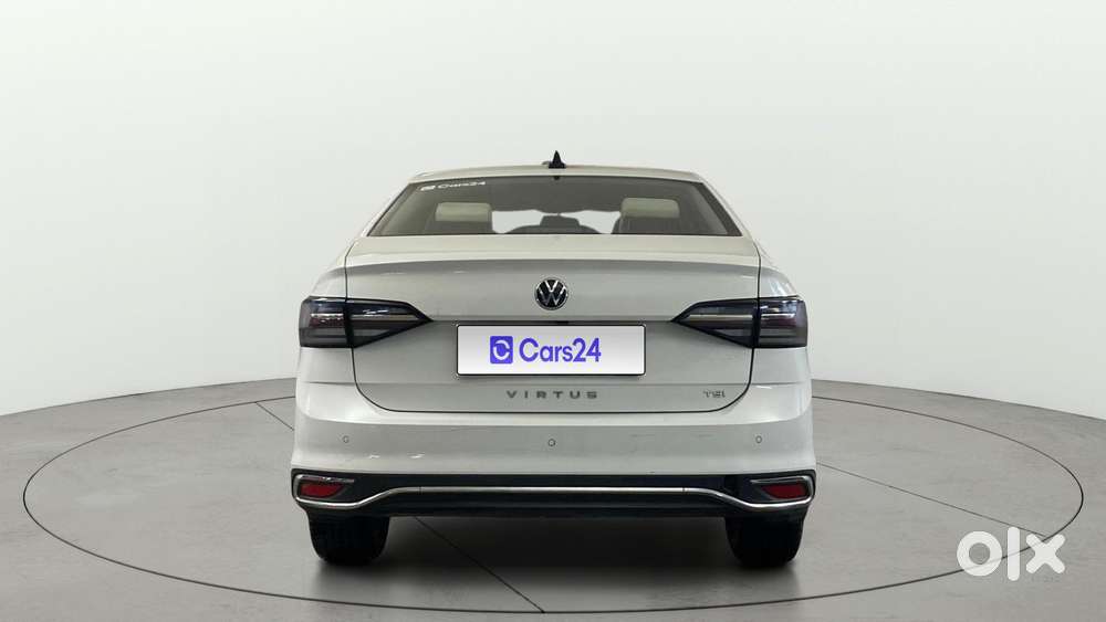 Volkswagen Virtus Gt 1.5 Tsi Dsg, 2024, Petrol