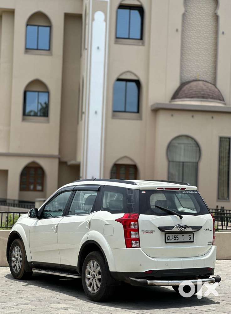 Mahindra Xuv500 W10 At, 2016, Diesel
