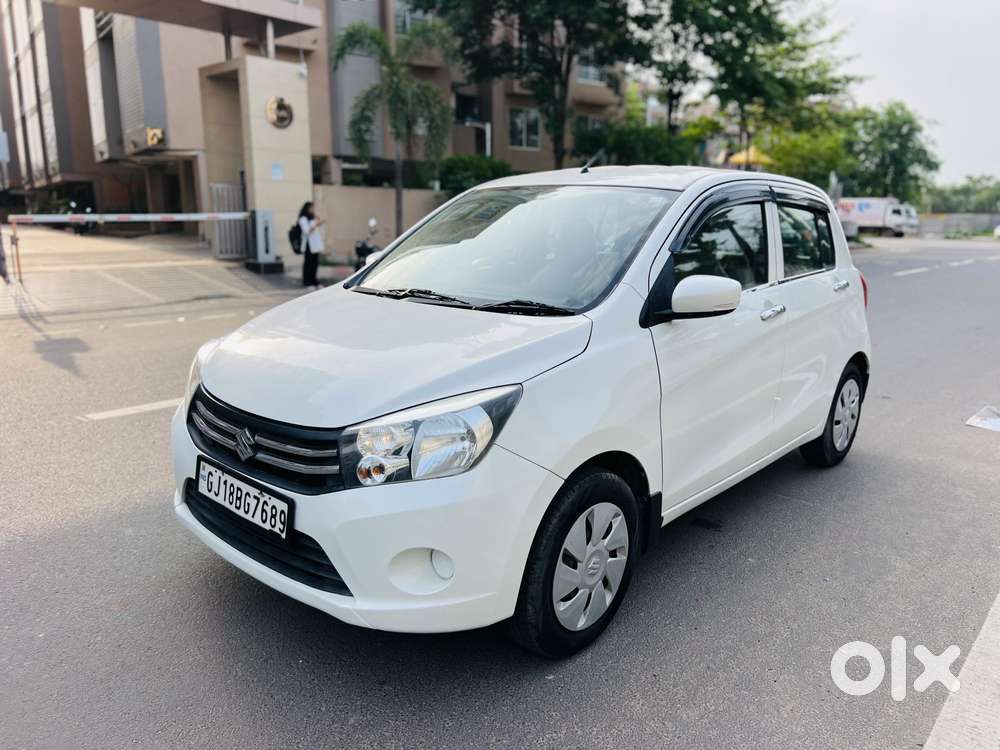 Maruti Suzuki Celerio Zxi, 2017, Cng & Hybrids
