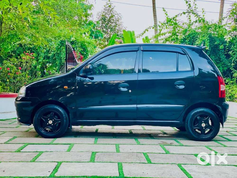 Hyundai Santro Xing Gls, 2010, Petrol