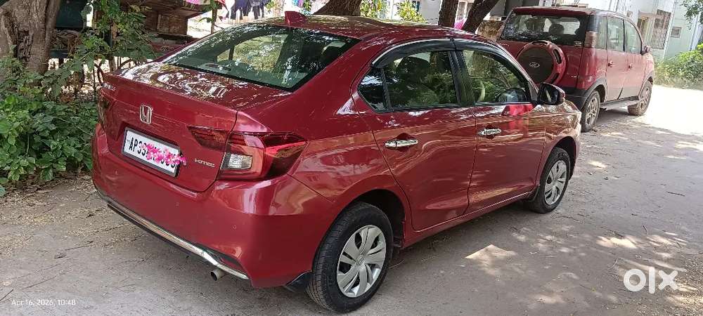 Honda Amaze 1.5 Smt 2022 Desil