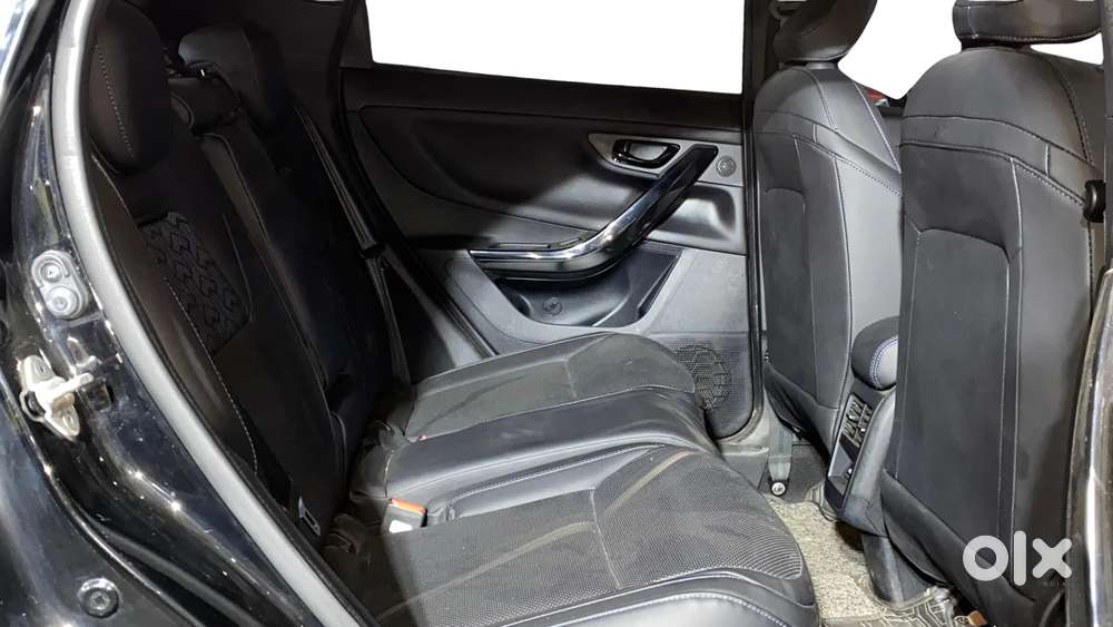 Tata Nexon Fearless Plus S Purple 1.2 Revotron Petrol 7dca Dt, 2024,..