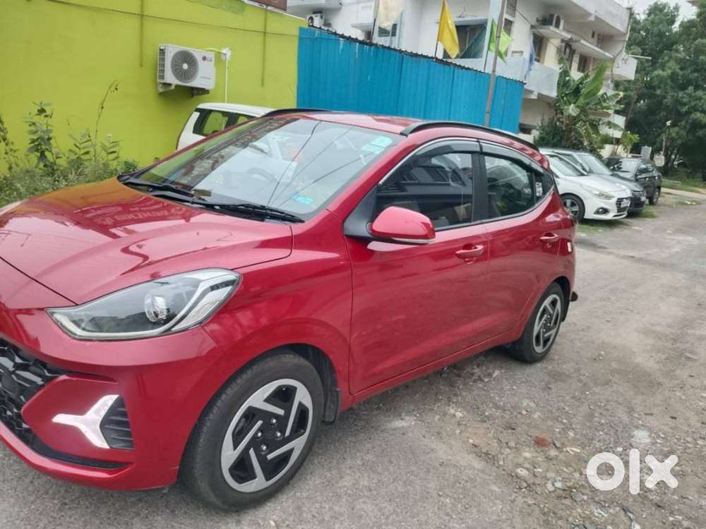 Hyundai Grand I10 Nios Sportz Amt 1.2 Kappa Vtvt, 2024, Petrol