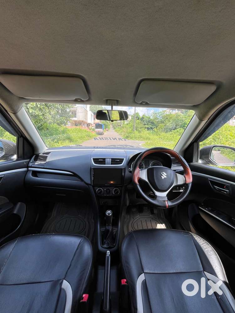 Maruti Suzuki Swift Vxi, 2013, Petrol