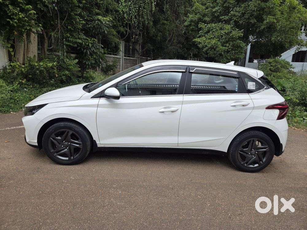 Hyundai New I20 1.2 Sportz Mt, 2023, Petrol