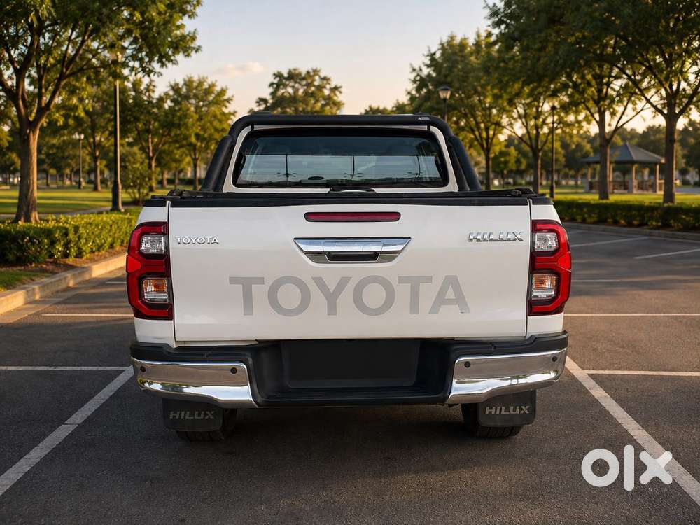 Toyota Hilux High Diesel Turbo Automatic, 2025, Diesel