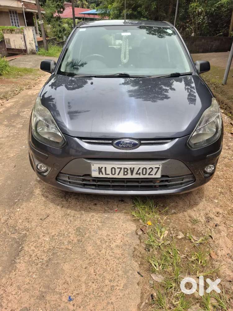 Ford Figo 1.4 Diesel 2012