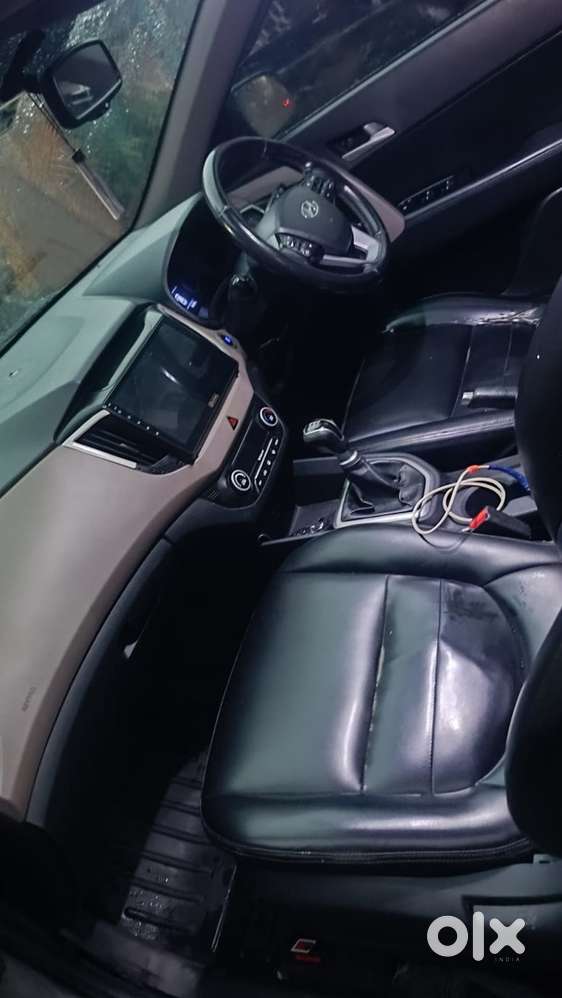 Hyundai Creta Petrol 2019