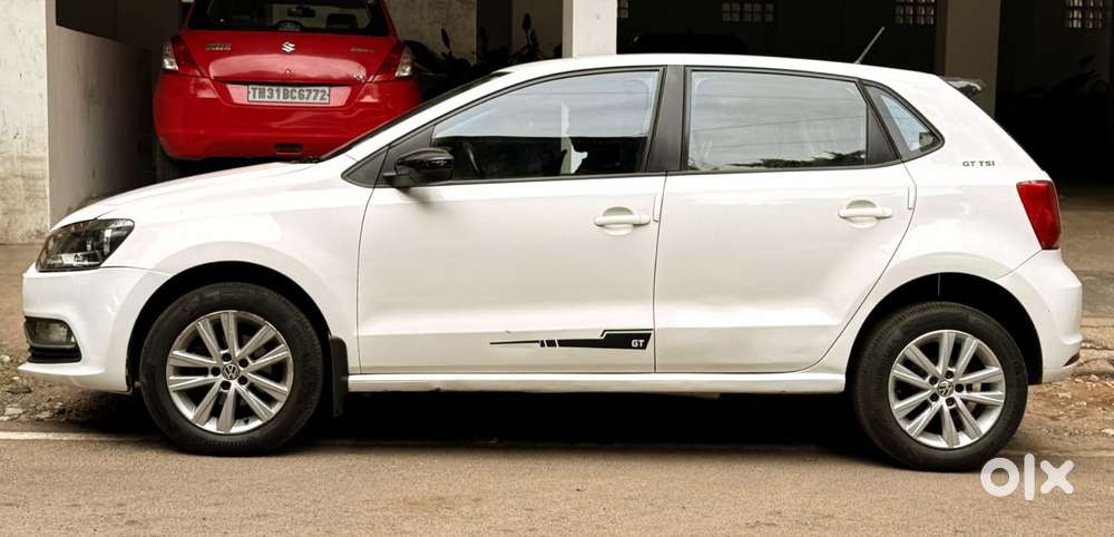 Volkswagen Polo 1.2 Gt Tsi, 2015, Petrol