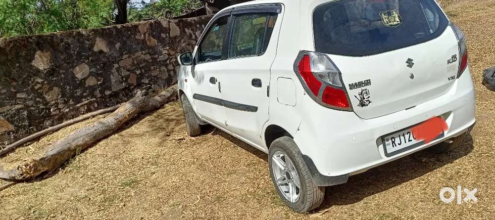 Maruti Suzuki Alto K10 2015 Petrol 78000 Km Driven