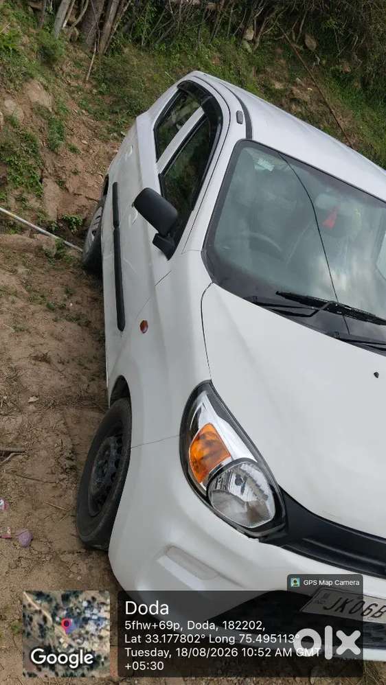 Maruti Suzuki Alto 2020 Petrol Automatic