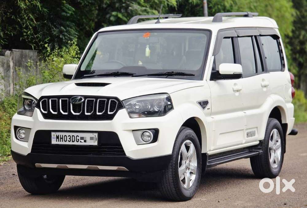 Mahindra Scorpio S9, 2019, Diesel