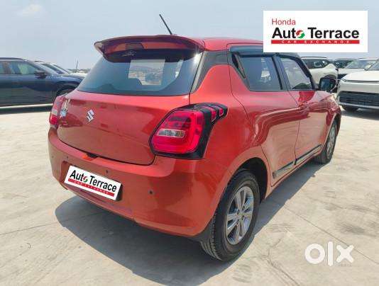 Maruti Suzuki Swift Amt Vxi, 2018, Petrol